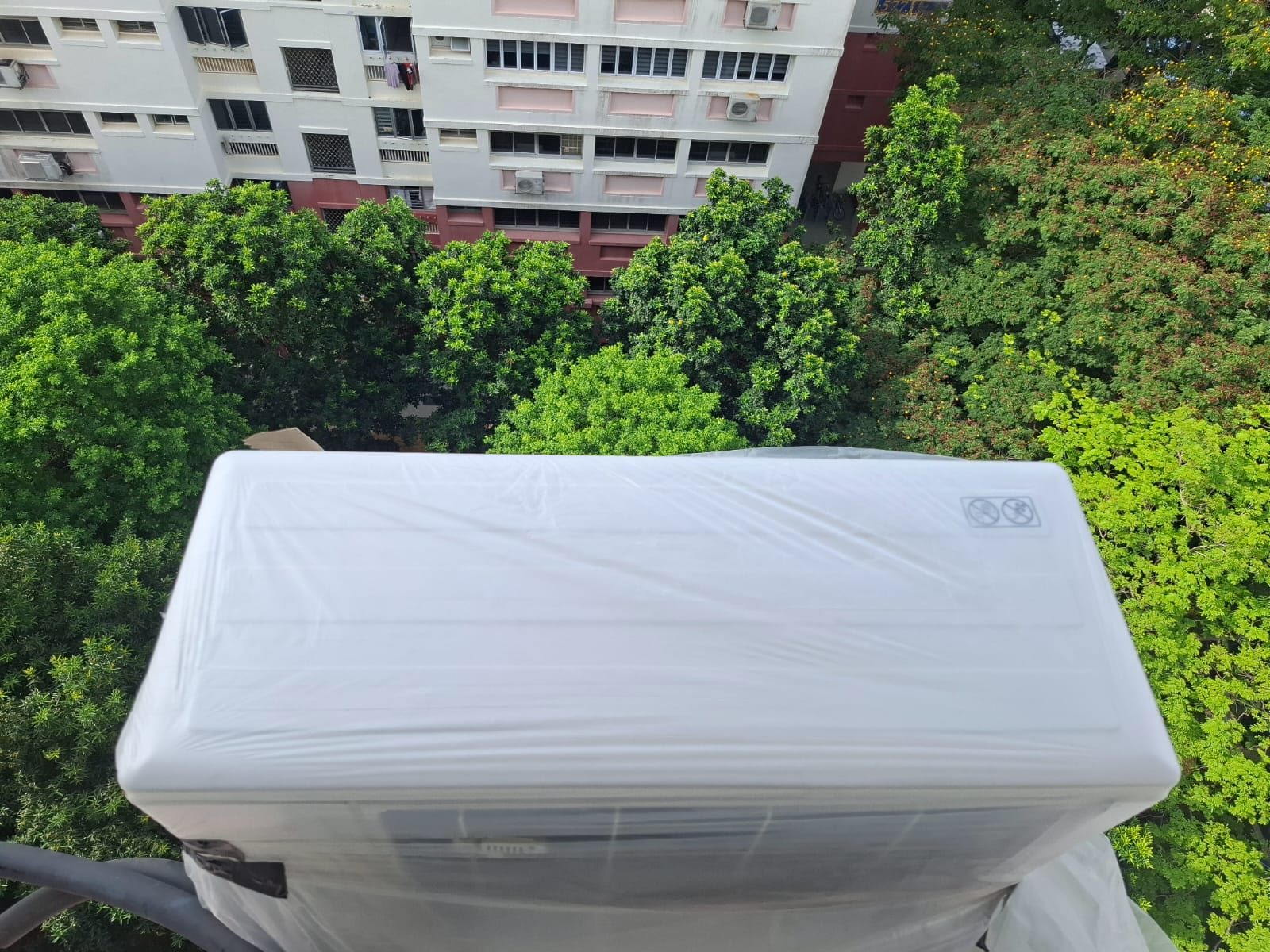 COOL ENERGY SERVICES SG completed work